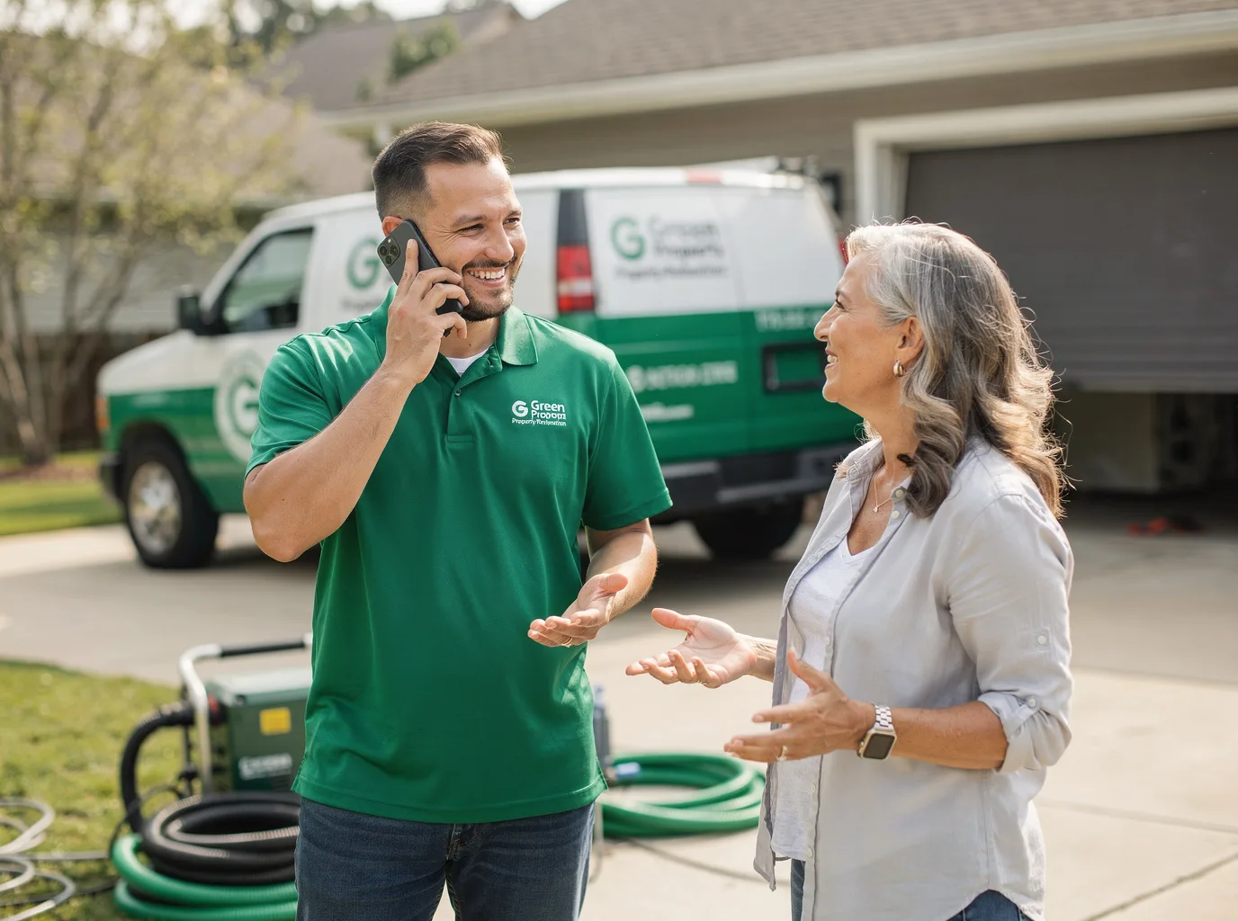 Water Damage Restoration Van Voorhis, PA FAQs